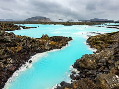 Blue Lagoon Islandia