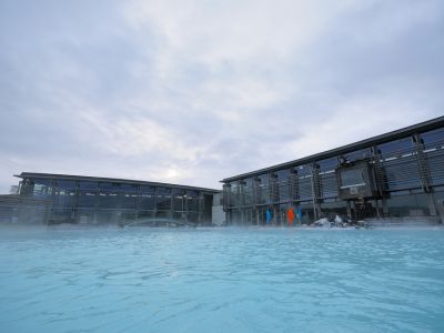 Błękitna Laguna Islandia