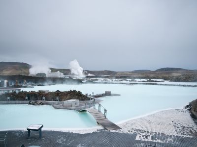Blue Lagoon Islandia
