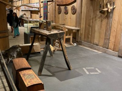 Muzeum-Wioski-Rybackiej-podczas-wycieczki-objazdowej-Norwegia