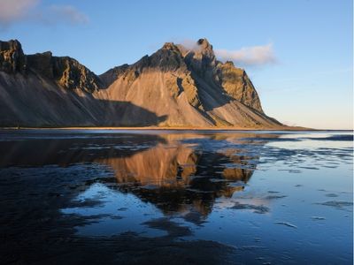 Verstahorn-Wschodnia-Islandia
