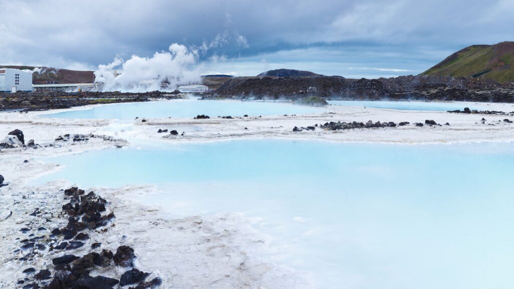 Blue Lagoon Islandia