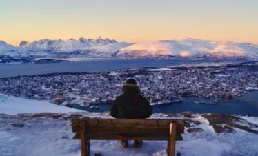 Panorama-atrakcja-wycieczki-do-Tromso