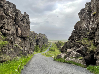 Pingvellir-islandia