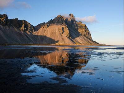 Verstahorn-Wschodnia-Islandia