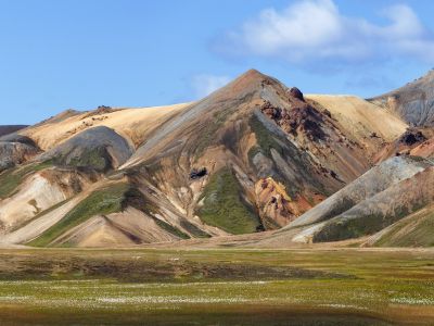 Landmannalaugar-atrakcja-Islandii