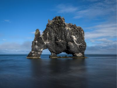 Hvitserkur-atrakcja-Polnocna-Islandia