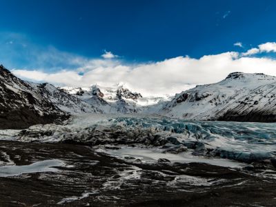 Lodowiec-Vatnajökull-Islandia